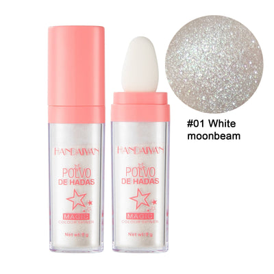 01 # White