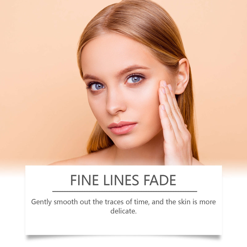 Ouhoe Vitamin C Brightening Essence Hydrates, Tightenes And Tightenes Delicate Skin And Pores