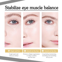 West Month 60-second Eye Firming Gel, Lighten Fine Lines And Bags Under Eye Hydrating And Firming Eye Skin Eye Cream