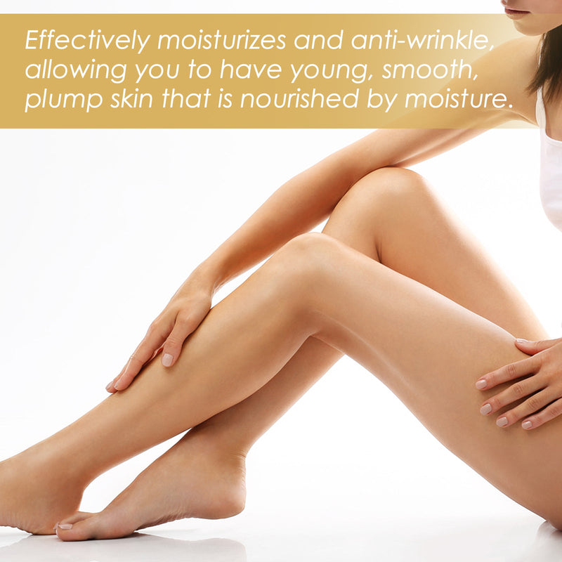 Liquid Body Oil, Moisturize And Firm Skin To Relieve Dryness And Peeling