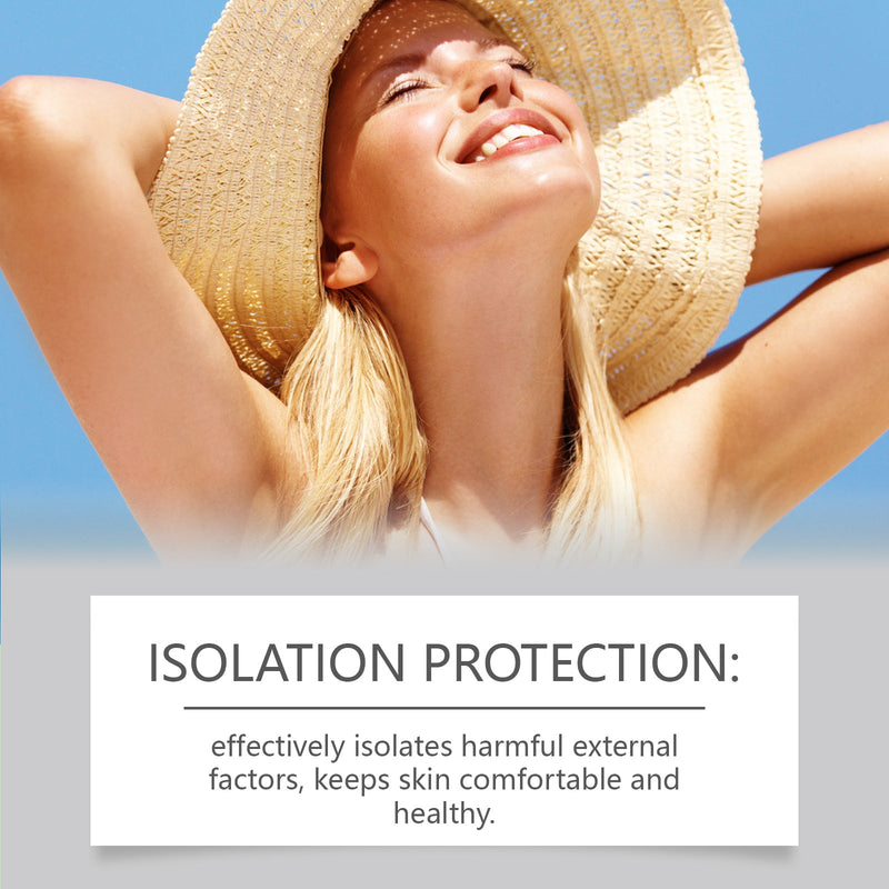 Eelhope Protective Moisturizer Moisturizes And Brightens The Skin And Protects Against Outdoor Uv Rays