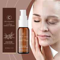 Caffeine Firming Essence Facial Moisturizing, Hydrating, Brightening, Moisturizing, Moisturizing And Hydrating Essence