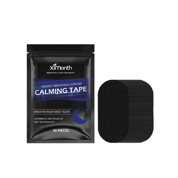 Ximonth Snoring Care Patch, Restful Night Sleep, Dry Mouth Care Sleep Gentle Care Sleep Patch