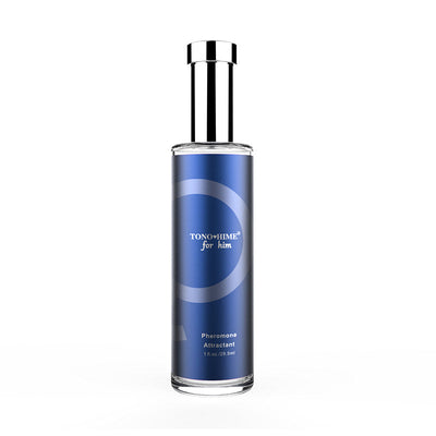 Moai Perfume (for men)