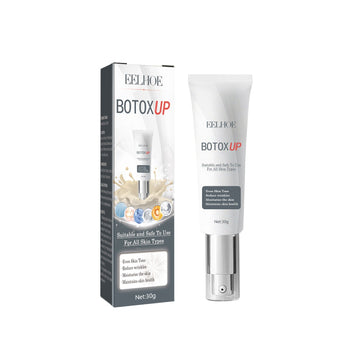 EELHOE Facial Fine Line Relief Lotion, Firming Skin Repairing And Smoothing Fine Lines Delicate Pores Lotion