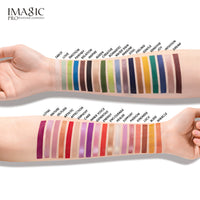 IMAGIC Tarot Holy Grail 36 Color Eyeshadow Palette Pearlescent Matte Polarized Makeup Eyeshadow Palette