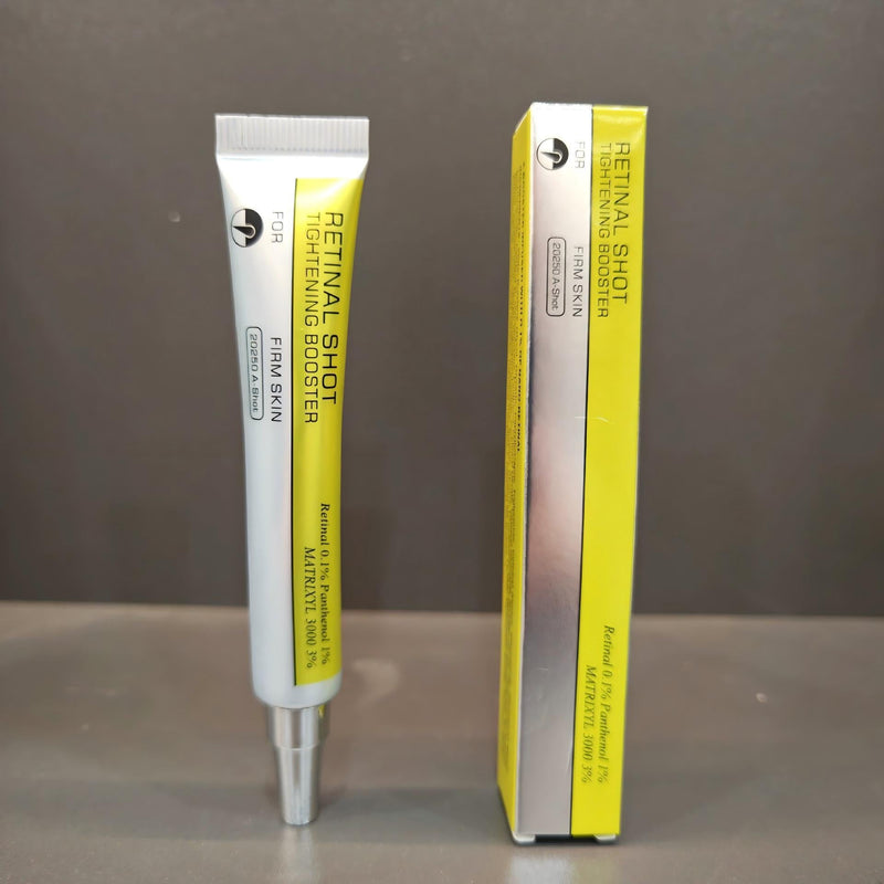 Retinol Eye Cream Gentle Nourishing Care for Eyes