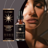 BushAid Sunless Tanning Drop Body Treatment