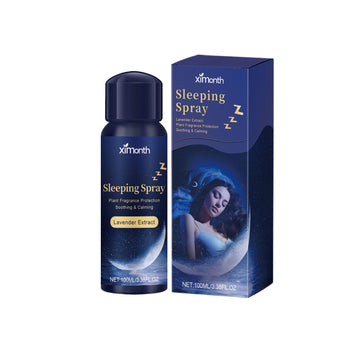Ximonth Lavender Soothing Spray For Improved Sleep Comfort At Night