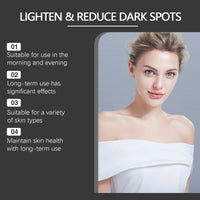 Ouhoe Bee Venom Dark Spot Repair Serum Lightening Dark Spots, Brightening And Enhancing Skin Radiance