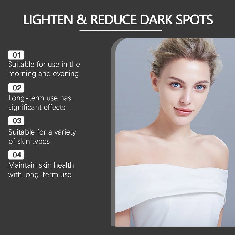 OUHOE Bee Venom Dark Spot Repair Serum - Brightens & Enhances Radiance