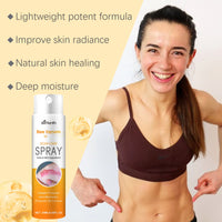Scar Care Spray, Promotes Skin Repair And Improves Scar Healing With Gentle Formula