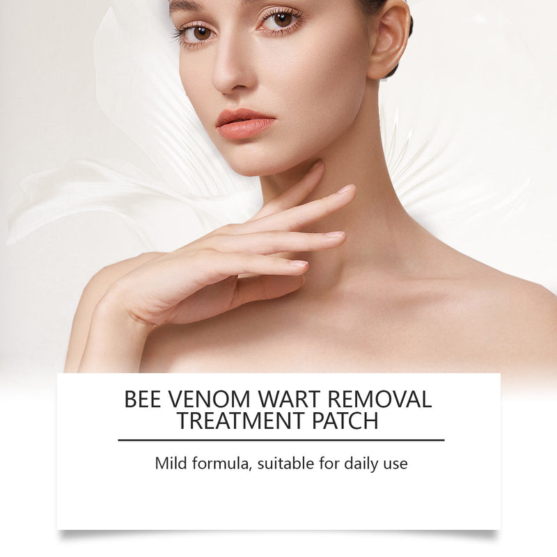 Bee Venom Skin Care Patch, Gently Cleanses Body Skin, Silky Moisturizing Skin Repair Patch