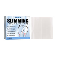 EELHOE Thigh Lift Tape, Lift Leg Muscle Shaping Beautiful Leg Slimming Stick