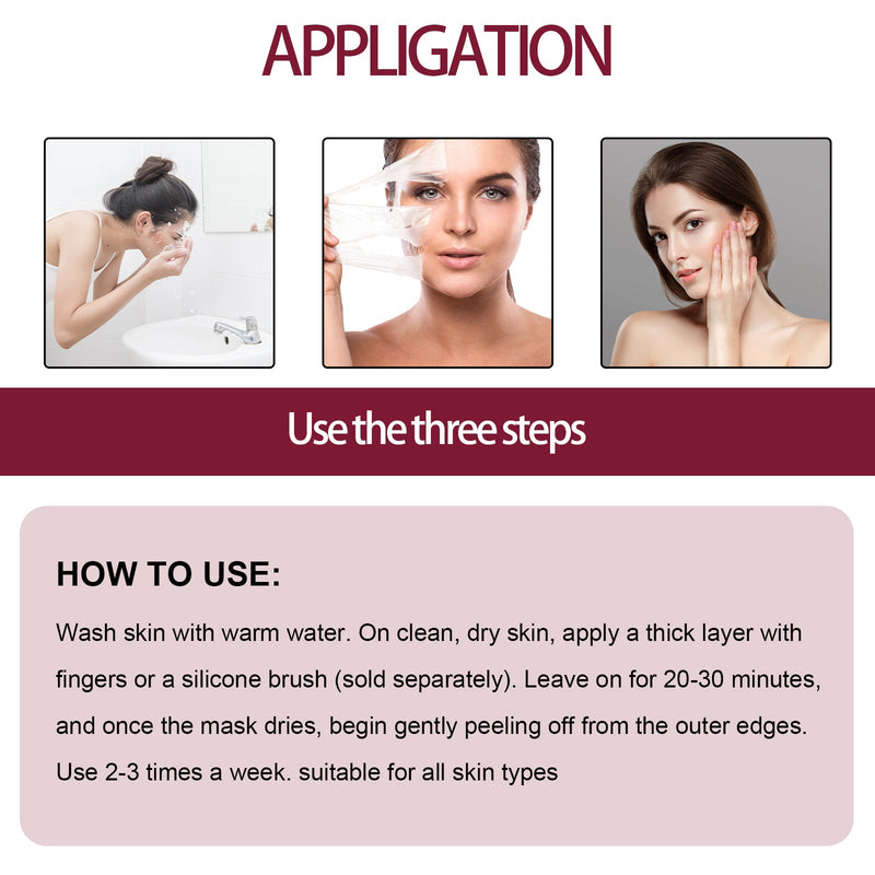 Lavender Anti-Wrinkle Mask Reduces Fine Lines, Hydrates Lines, Firming Skin And Anti-Aging Mask