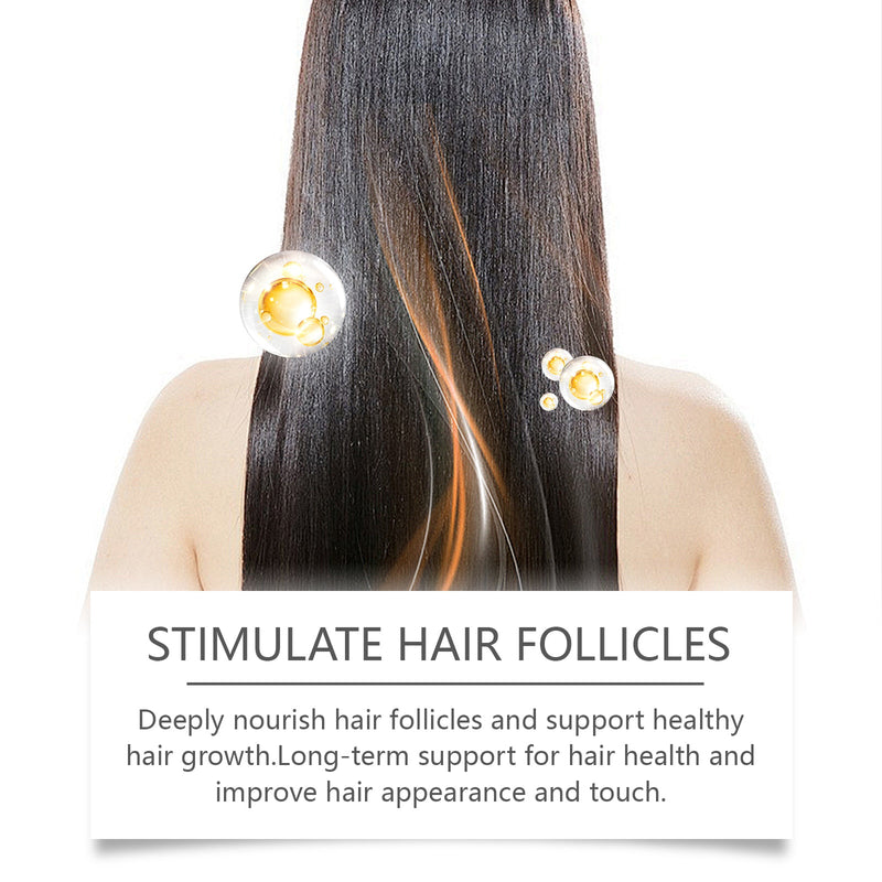 Googeer Nourishing Scalp Growth Supplement Capsule Hair Treatment