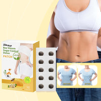 Bee Venom Body Shaping Patch, Firming Body Fat Arms Show Body Curves And Caring Tablets