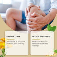 Woodsleep Herbal Cream, A Soothing External Massage For Knee And Wrist Body Care