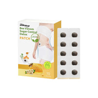 Bee Venom Body Shaping Patch, Firming Body Fat Arms Show Body Curves And Caring Tablets