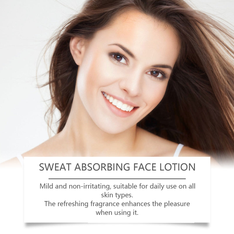Moisturizing Anti-Sweat Facial Lotion Moisturizing Skin Care Moisturizing Oil Control Tender Skin Essence Facial Lotion