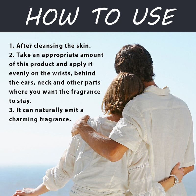 Perfume For Men, Natural Fresh Light Fragrance Lasting Fragrance Small Lovers Dating Portable Atmosphere Perfume
