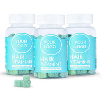 hair skin nails hair gummies Collagen Biotin Gummies
