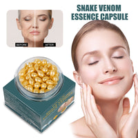 Anti-Aging Essence Capsules, Firming And Lifting Moisturizing Facial Skin Lighten Fine Lines, Moisturize And Lighten Skin