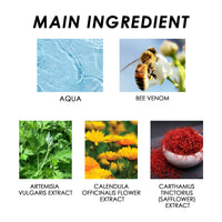 Bee-Poison Nasal Soothing Cream Moisturizes And Shows Off Your Figure Light And Firming Skin Body Care Cream