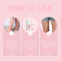 West&Month Body Care Scrub, Repair Arm Body Skin Brightening Massage Treatment Scrub