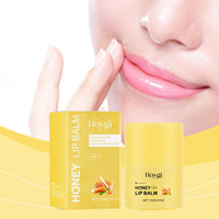 Honey Nourishing Lip Balm Deeply Nourishes Soft Lips And Skin Lightening Lip Lines And Preventing Dry Cracks