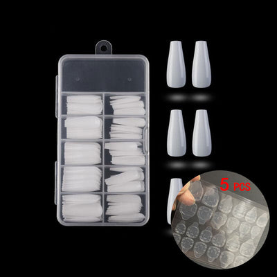 100pcs white with box+5 Pcs