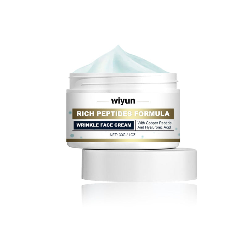 Fine Lines Whitening Cream Gentle Moisturizing, Firming And Smoothing Face Fine Lines Skin Care Brightening Cream