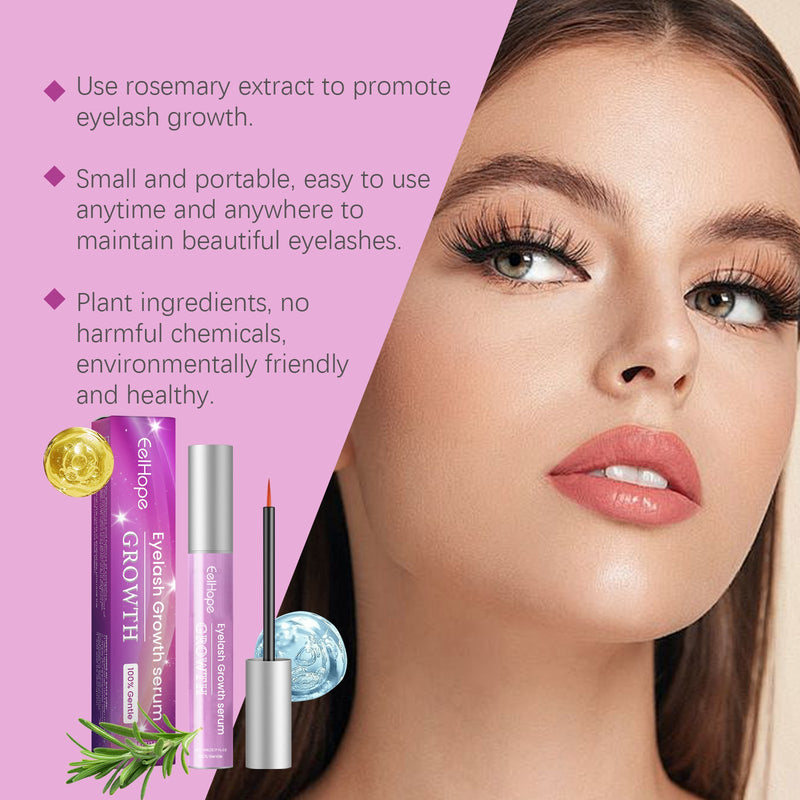 Mascara Nourishes The Root Of The Lashes Gently And Charms The Lashes Naturally Curl And Resist Smudge