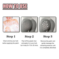EELHOE Butt Lift Lifts And Tightenes Buttock Skin Beauty Butt Lift Lifts Shape Hips
