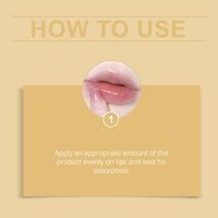 Jaysuing Sparkling Color-Changing Nourishing Lip, Balm Moisturizing And Non-Greasy, Nourishing Lips Moisturizing And Brightening Color-Changing Lip Balm