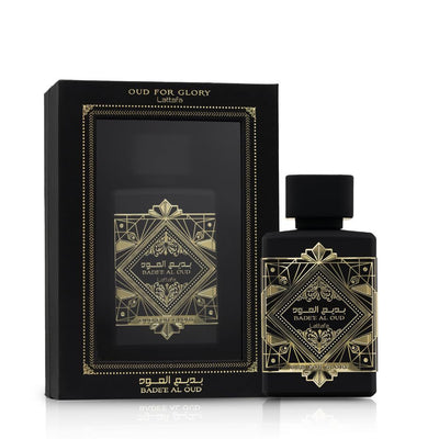Bade'e AlOud [Black Gift Box 100ml]