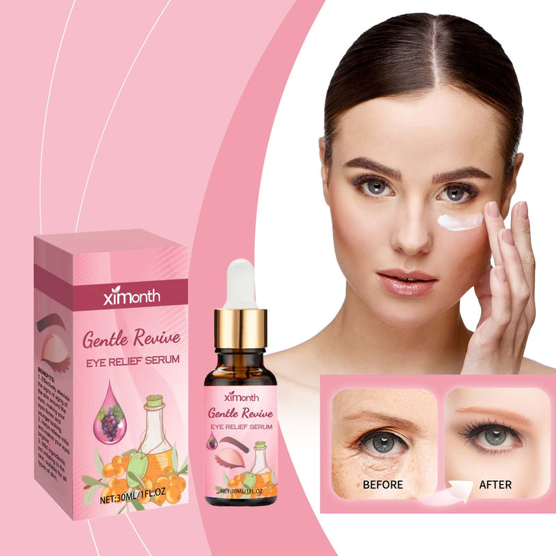 Eye Care Essence Moisturizes The Eye Area, Lightens Fine Lines, Moisturizes And Tightens The Skin Eye Care