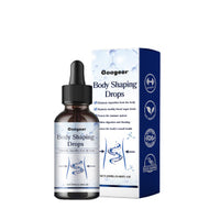 Fat Burning Fat Shaping Drops, Shaping Drops Shape And Burn Fat