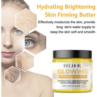 Turmeric Firming Cream Reduces Wrinkles, Firming Facial Skin And Hydrating Anti-Wrinkle Cream