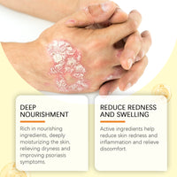 Skin Repair Spray, Nourishes Smooth Skin And Moisturizes Body, Hands And Feet Skin Care Spray