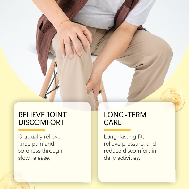 Bee Venom Joint Care Foot Stick Body Joint Care Flexible Patch For Joint Discomfort Relief