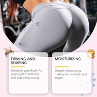 Ouhoe Bee Venom Buttock Sculpting Cream, Improves Skin Elasticity, Firming, Shaping And Plump Buttock Line Beauty Care Cream