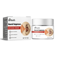 Ear Ease Cream, Relieve Inner Ear Obstruction Tinnitus Back Ear Pain Ear Discomfort Ear Care Cream
