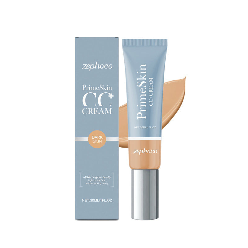zephoco Nourishing Light Liquid Foundation Series, Light Moisturizing, Brightening, Hydrating And Non-Sticking Powder For Natural Makeup