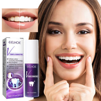 EELHOE Teeth Whitening Toothpaste, Removing Teeth Stains And Odors Oral Care Brightening And Whitening Teeth Toothpaste