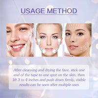 EELHOE V Face Lift Face Lift To Tighten Chin And Soften Fine Lines Shaped V Melon Seed Face