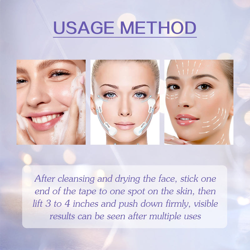EELHOE V Face Lift Face Lift To Tighten Chin And Soften Fine Lines Shaped V Melon Seed Face