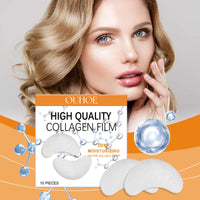 Can Sol Proprotein Film, Moisturize And Nourish Facial Skin, Moisten And Tender Eye Care Film