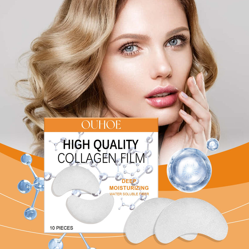 Can Sol Proprotein Film, Moisturize And Nourish Facial Skin, Moisten And Tender Eye Care Film