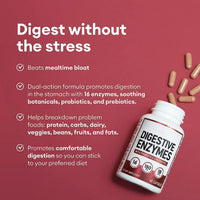 Gut Health Probiotic Capsules 60 Count